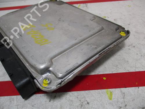 Engine control unit (ECU) SEAT IBIZA III (6L1)  | BP7378438M57 