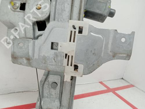 Front left window mechanism PEUGEOT 2008 I (CU_) 1.2 VTi | BP32116036C22  - Image 5
