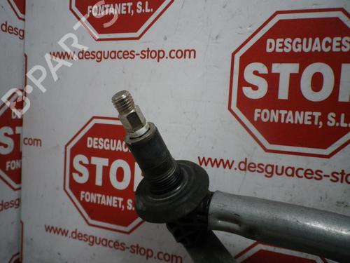 Front wiper motor BMW X3 (E83) 3.0 d | BP7322186M29 
