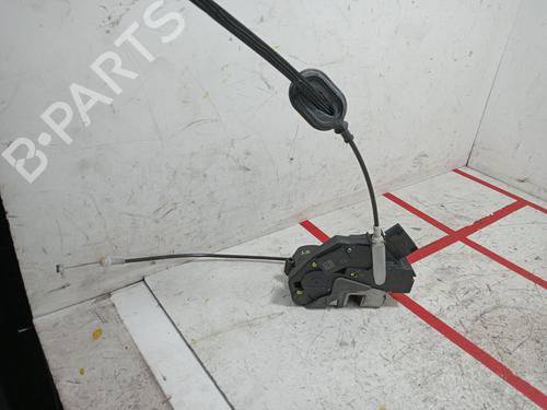 Front right lock FORD FIESTA VI (CB1, CCN) 1.25 | BP20695119C97 