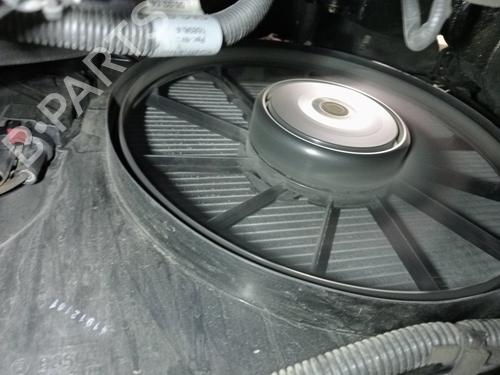 Used Radiator fan Radiator fan 33214807 33214807
