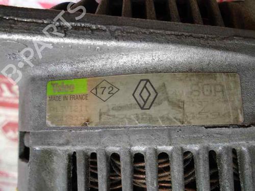 Alternator RENAULT MEGANE I (BA0/1_) 1.9 dTi (BA08, BA0N) | BP7358918M7 