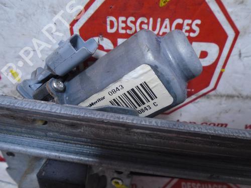Front left window mechanism PEUGEOT 107 (PM_, PN_) 1.0 | BP8199418C22 