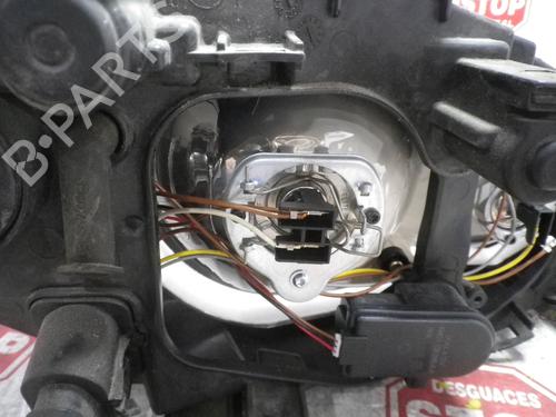 Left headlight FORD FOCUS II (DA_, HCP, DP)  | BP8253587C28 