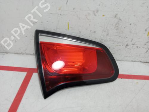 Used Left tailgate light Left tailgate light CITROËN C3 II (SC_) [2009-2026] 33321117 33321117