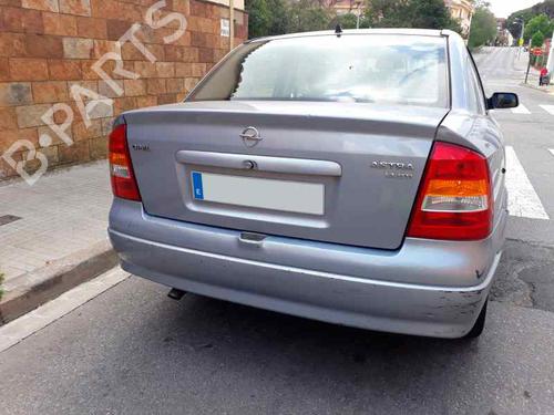 Startmotor OPEL ASTRA G Hatchback (T98) 1.7 DTI 16V (F08, F48) | BP7306194M8 