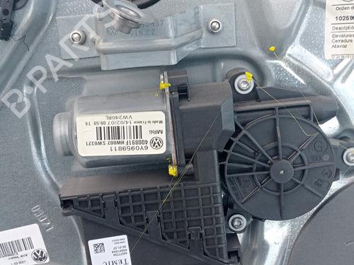 Rear left window mechanism VW POLO (9N_, 9A_) 1.4 16V | BP21496149C24 