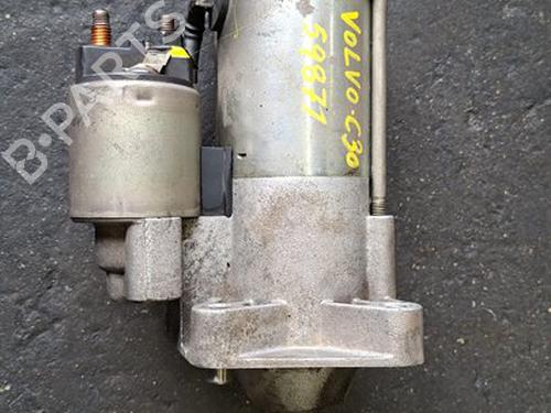 Starter VOLVO C30 (533) 2.4 i | BP36361640M8 - Image 2