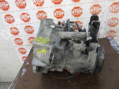 Gearbox SEAT IBIZA IV (6J5, 6P1)  | BP7392761M3 