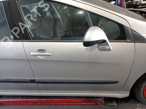 Used Right front door PEUGEOT 308 I (4A_, 4C_) [2007-2016]  30612568