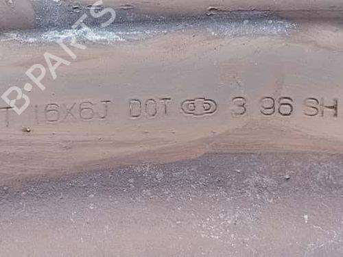 Rim TOYOTA LAND CRUISER 90 (_J9_) 3.0 TD (KZJ90_, KZJ95_, KZJ90R, KZJ95R, KZJ90W, KZJ95W) | BP29906234C45 