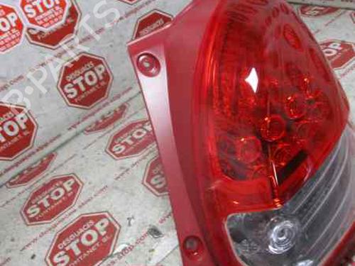 Right taillight HYUNDAI VELOSTER (FS)  | BP21762999C35