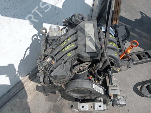 Engine VW GOLF V (1K1) | BP33267865M1 - Image 8