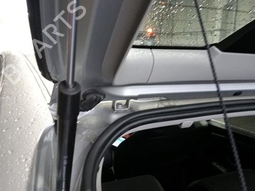 Used Tailgate lift support RENAULT LAGUNA III (BT0/1) [2007-2015]  31646374