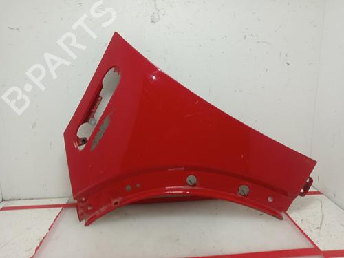 Used Left front fenders MINI MINI (R50, R53) Cooper (116 hp) 7622771