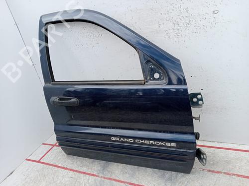 Right front door JEEP GRAND CHEROKEE II (WJ, WG) 2.7 CRD 4x4 | BP17743432C3 