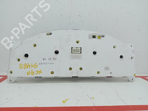 Instrument cluster VOLVO XC90 I (275) D5 AWD | BP15931518C47 