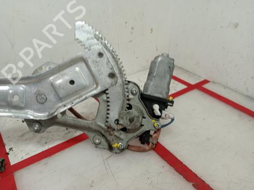 Rear right window mechanism SUBARU IMPREZA Saloon (GD) 2.5 i WRX AWD (GDG) | BP7362070C25 