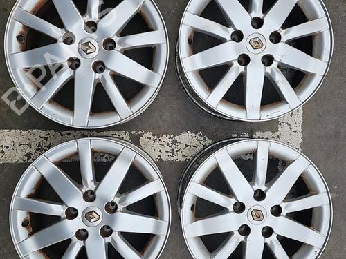 Used Rim RENAULT MEGANE III Coupe (DZ0/1_) 1.6 16V (DZ0U, DZ1B, DZ1H) (110 hp) 21662169