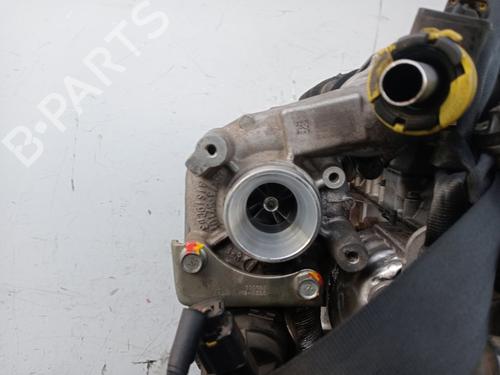 Engine CITROËN C4 CACTUS 1.6 BlueHDi 100 | BP31611362M1