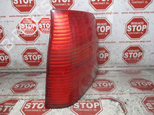 Left taillight VW LUPO I (6X1, 6E1)  | BP7347597C34 
