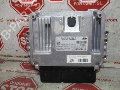 Engine control unit (ECU) HYUNDAI TUCSON (TL, TLE) 1.6 T-GDi | BP7455935M57 