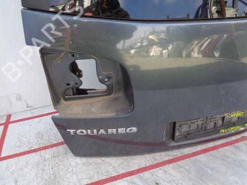 Tailgate VW TOUAREG (7LA, 7L6, 7L7) 2.5 R5 TDI | BP15933323C6 