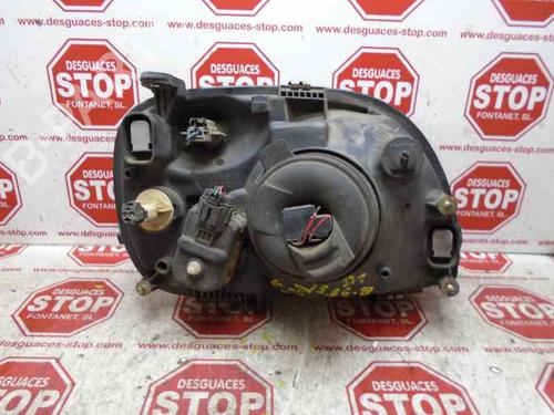 Left headlight NISSAN MICRA II (K11) 1.0 i 16V | BP7352749C28 