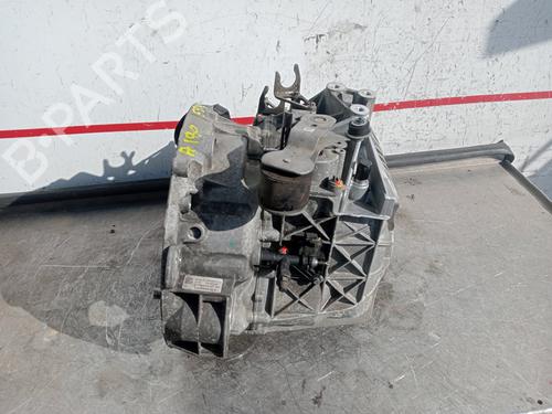 Used Gearbox Gearbox MERCEDES-BENZ A-CLASS (W176) A 180 CDI / d (176.012) (109 hp) 33214771 33214771