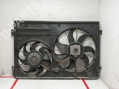 Kjølevifte elektrisk AUDI A3 Sportback (8PA)  | BP28826062M35