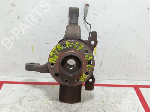 Used Right front steering knuckle OPEL ASTRA H (A04) [2004-2014]  21224687