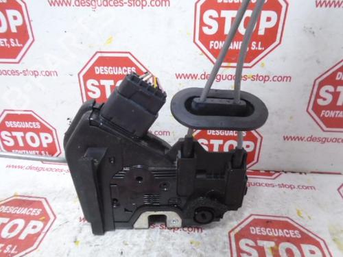 Rear left lock KIA NIRO I (DE) 1.6 GDI Hybrid | BP9428816C100 