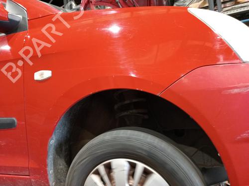 Forskærm Højre KIA PICANTO I (SA) 1.1 (65 hp) 31721283