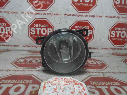 Used Left front fog light RENAULT MEGANE II (BM0/1_, CM0/1_) 1.5 dCi (BM1E, CM1E) (106 hp) 7358938