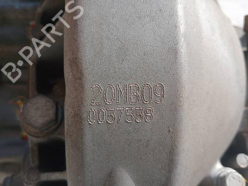 Getriebe CITROËN C8 (EA_, EB_) 2.2 HDi | BP38708666M3 - Image 8