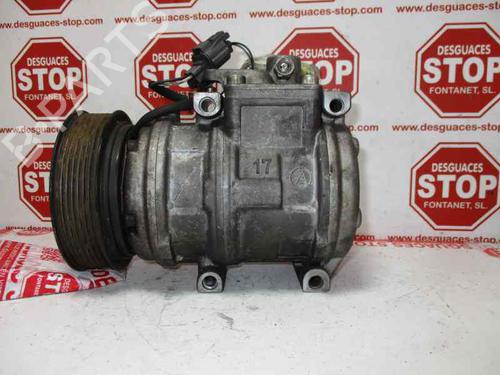 AC compressor LAND ROVER DISCOVERY II (L318)  | BP7384582M34 