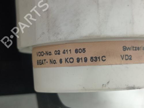 Instrument cluster SEAT CORDOBA (6K1, 6K2)  | BP29821137C47 