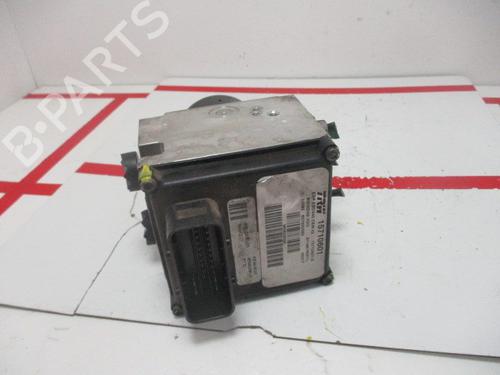 ABS pump PEUGEOT 407 (6D_) 2.0 (6DRFNB, 6DRFNE) | BP15928321M43