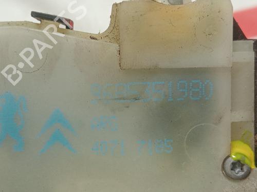 Rear left lock CITROËN C4 II (NC_) | BP30153128C100