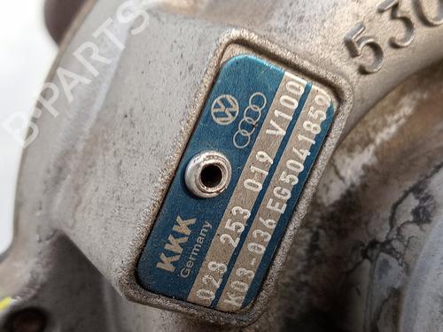 Engine SEAT ALHAMBRA (7V8, 7V9) 1.9 TDI | BP23876551M1 