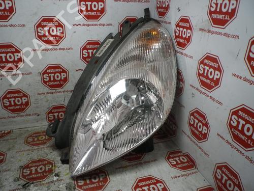Used Left headlight CITROËN XSARA PICASSO (N68) 2.0 HDi (90 hp) 7305789