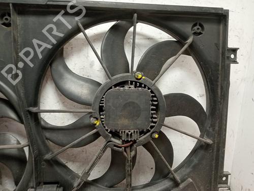 Radiator fan SEAT ALTEA (5P1)  | BP20694572M35 