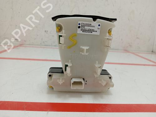Climate control RENAULT LAGUNA Coupe (DT0/1) 2.0 dCi GT (DT11, DT1E, DT1N) | BP24614802I5 