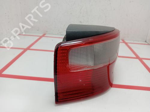 Left taillight CITROËN SAXO (S0, S1) 1.5 D | BP23337408C34 