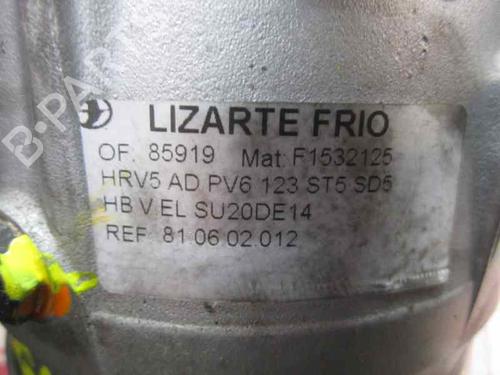 AC compressor RENAULT LAGUNA II Grandtour (KG0/1_) 1.9 dCi (KG0G) | BP7387596M34 