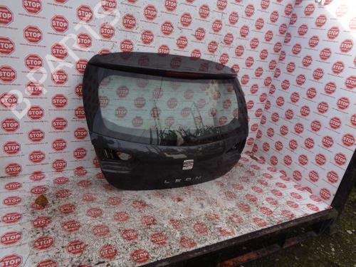 Used Tailgate SEAT LEON (1P1) 1.6 TDI (105 hp) 8796114