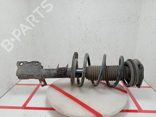 Used Left front shock absorber NISSAN X-TRAIL II (T31) [2007-2018]  24571849