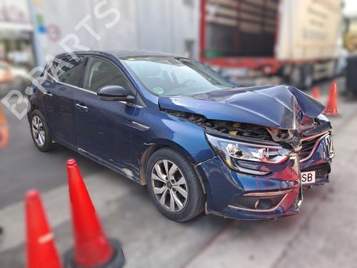Used Rear right window mechanism Rear right window mechanism RENAULT MEGANE IV Hatchback (B9A/M/N_) 1.3 TCe 115 (B9N9) (116 hp) 40091854 40091854