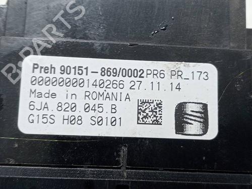Climate control SEAT TOLEDO IV (KG3) 1.6 TDI | BP33983059I5 - Image 4
