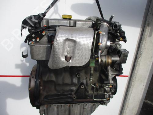 Engine SAAB 9-3 (YS3D) 2.0 i | BP15929957M1 